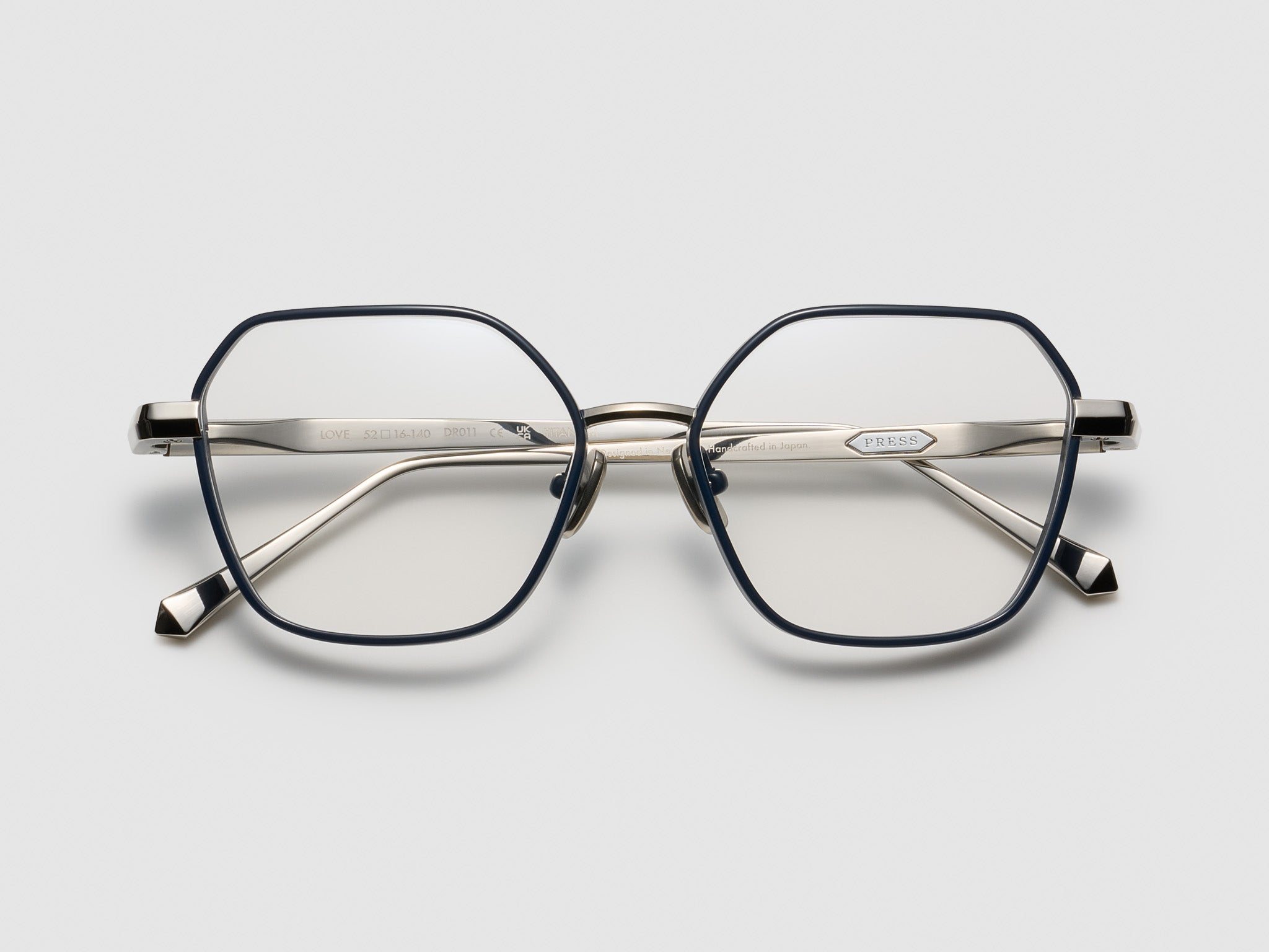 Love Optical Navy - DR011 #color_navy-dr011