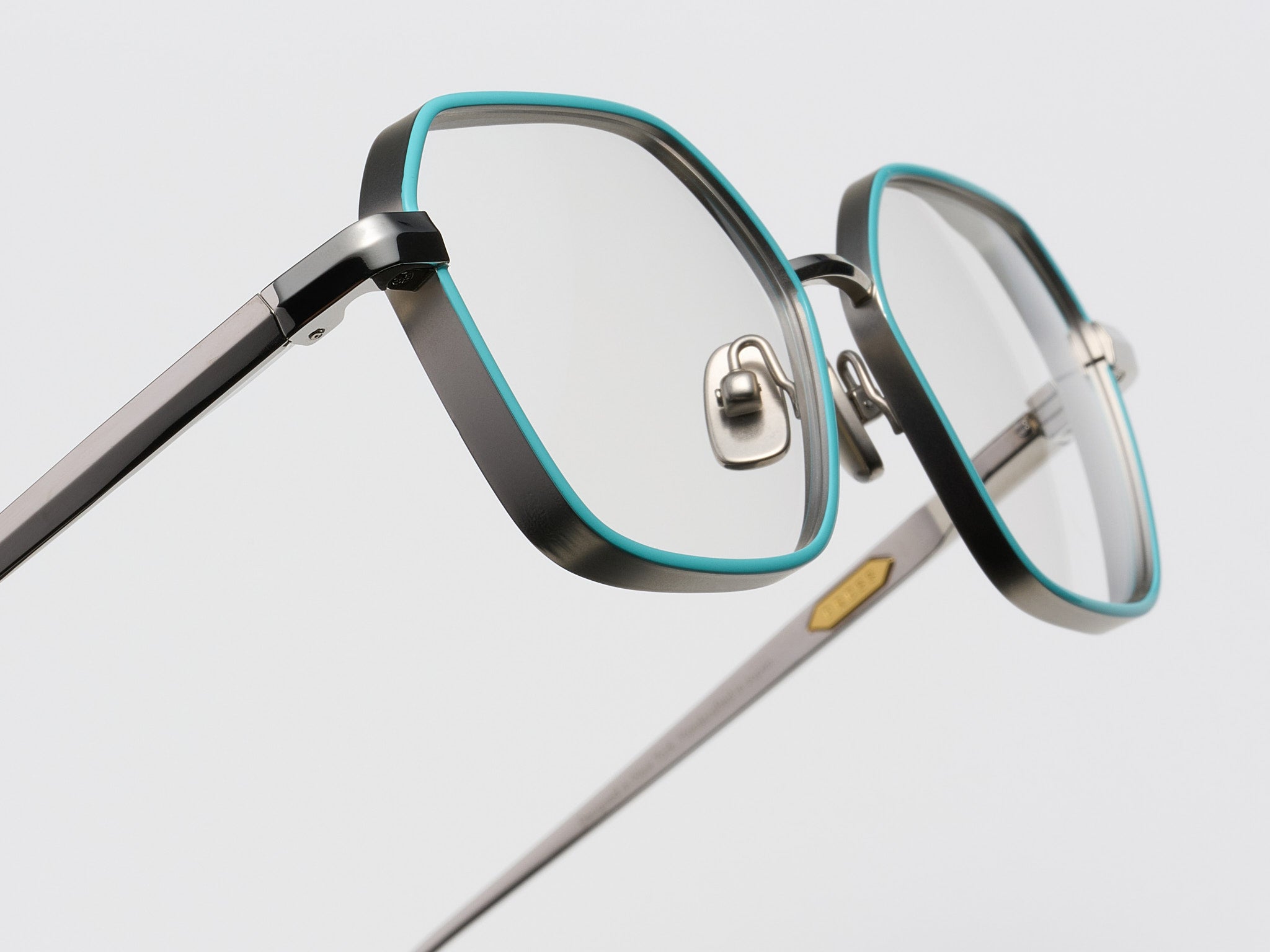 Love Optical Tropical Turquoise - DR013 #color_tropical-turquoise-dr013