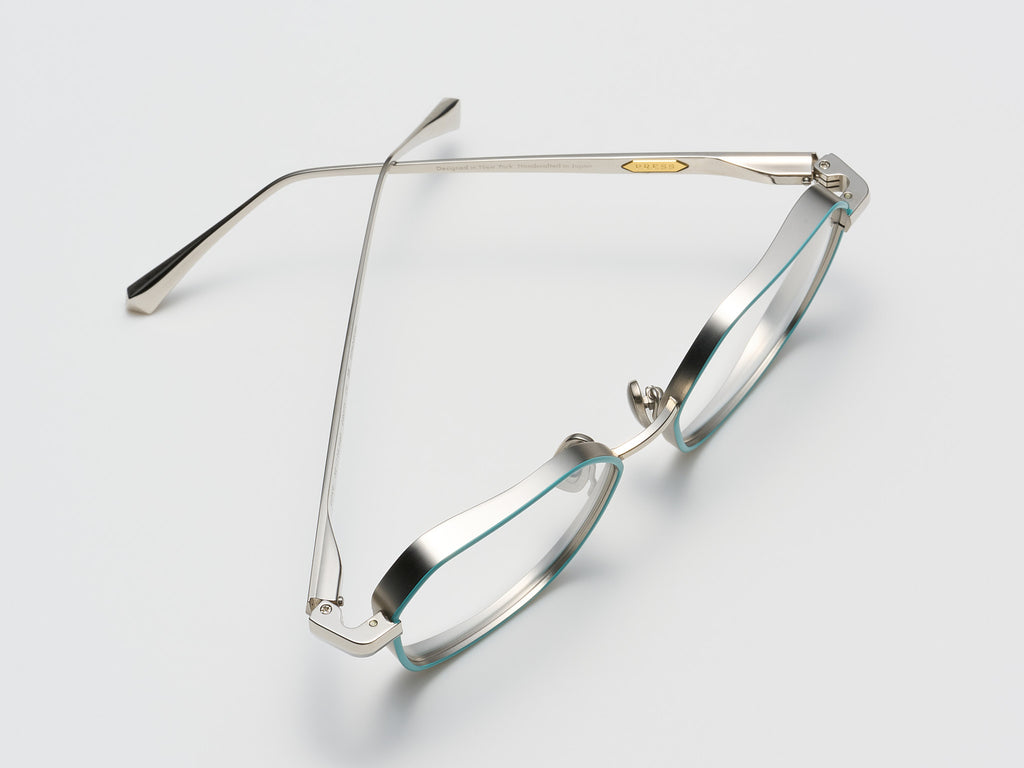 Love Optical Tropical Turquoise - DR013 #color_tropical-turquoise-dr013