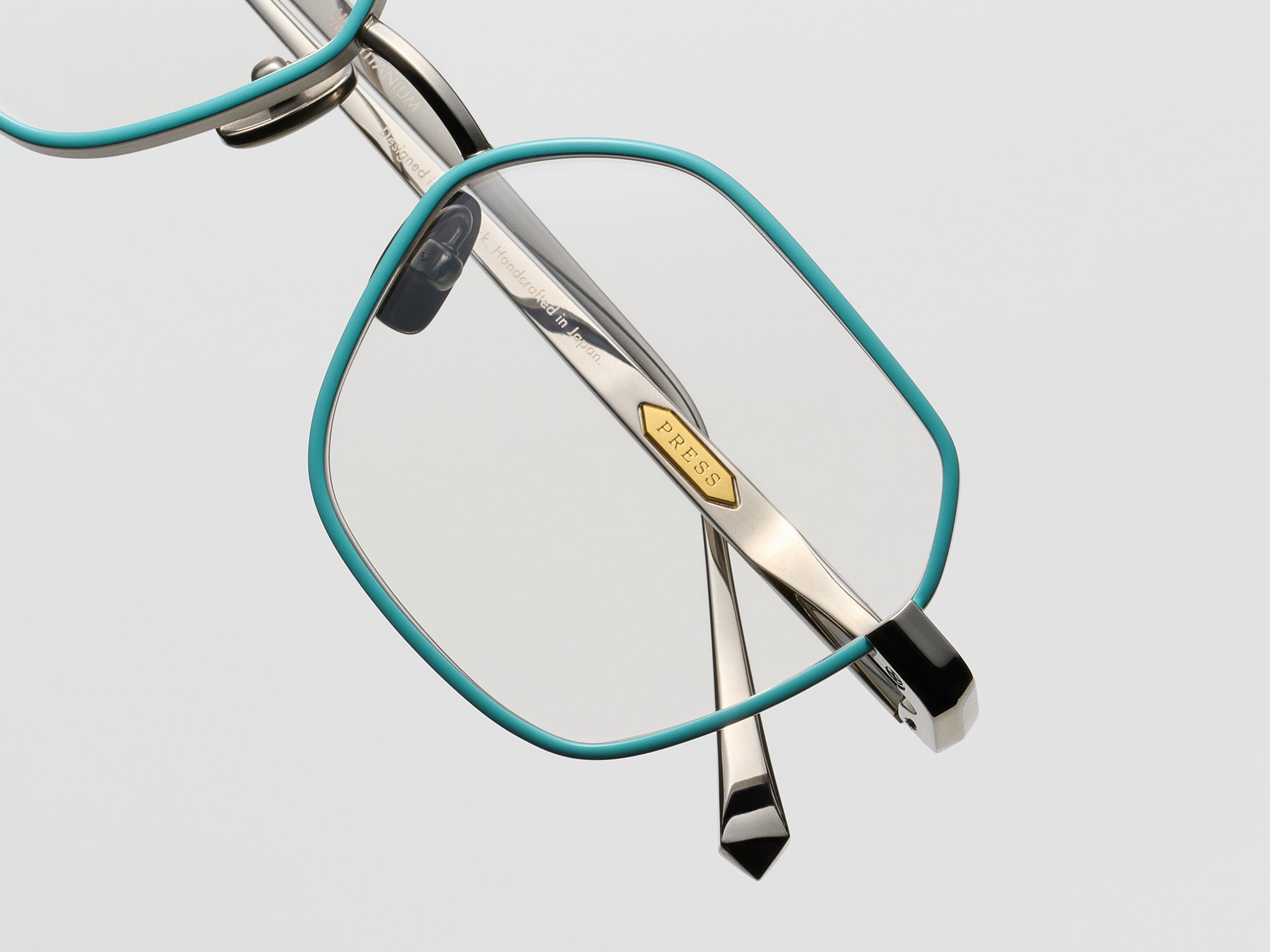 Love Optical Tropical Turquoise - DR013 #color_tropical-turquoise-dr013