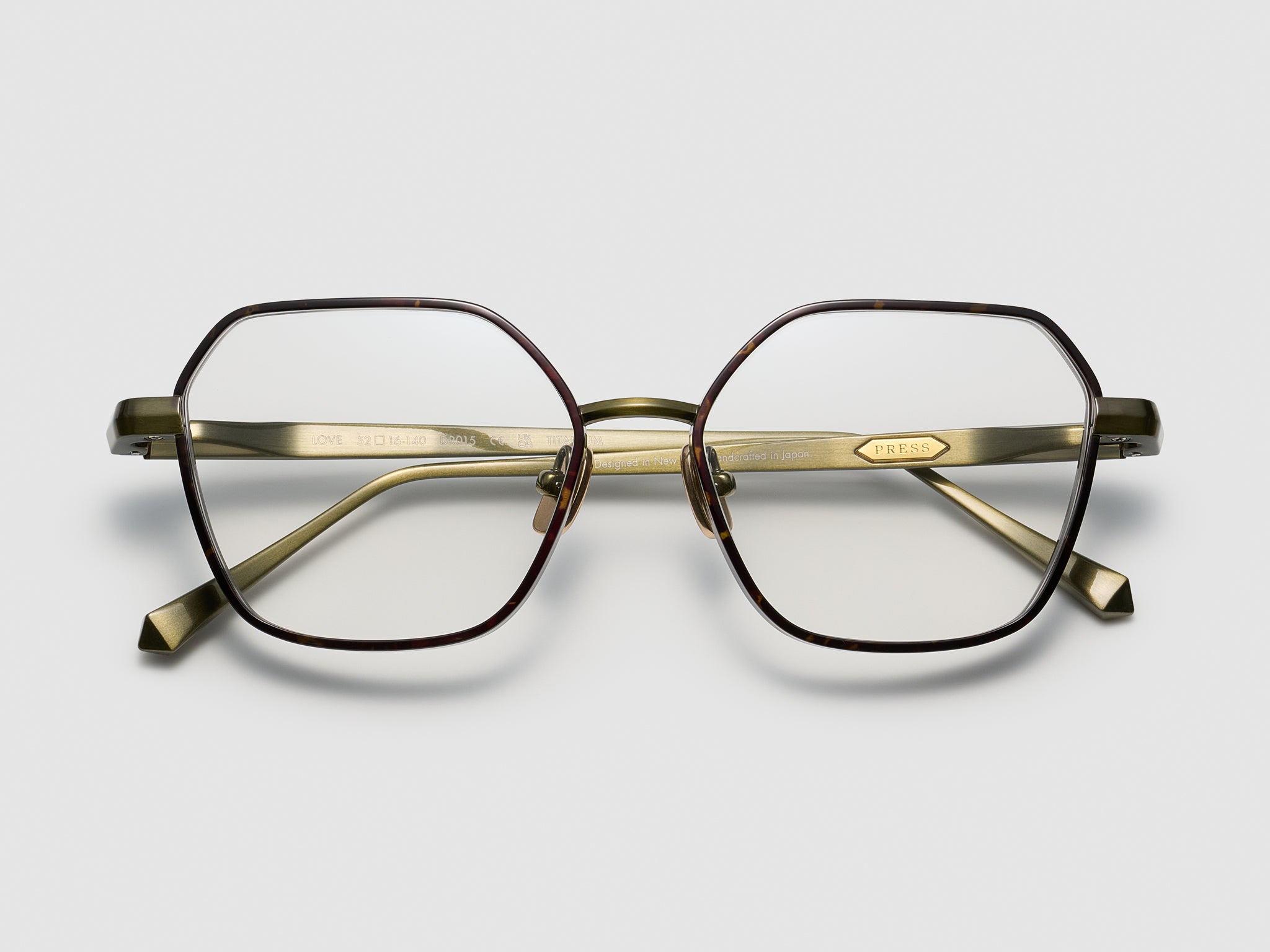 Love Optical Army Tortoise - DR015 #color_army-tortoise-dr015