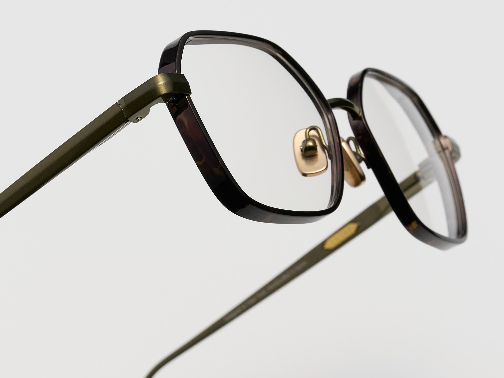 Love Optical Army Tortoise - DR015 #color_army-tortoise-dr015