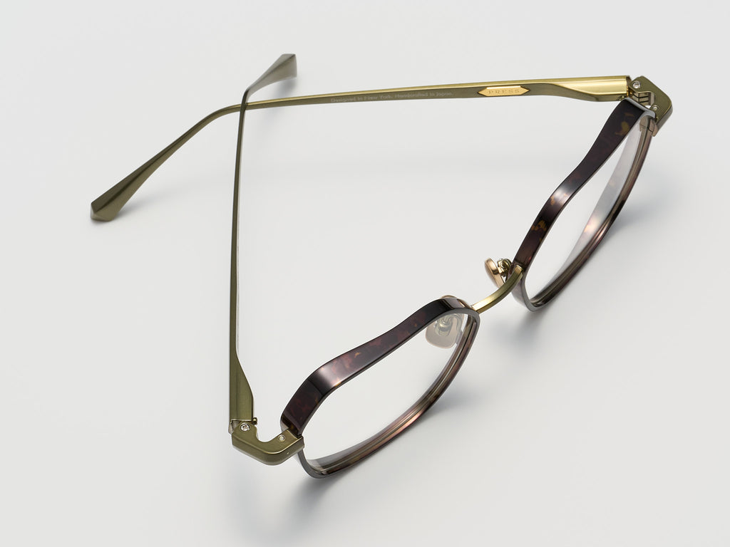 Love Optical Army Tortoise - DR015 #color_army-tortoise-dr015