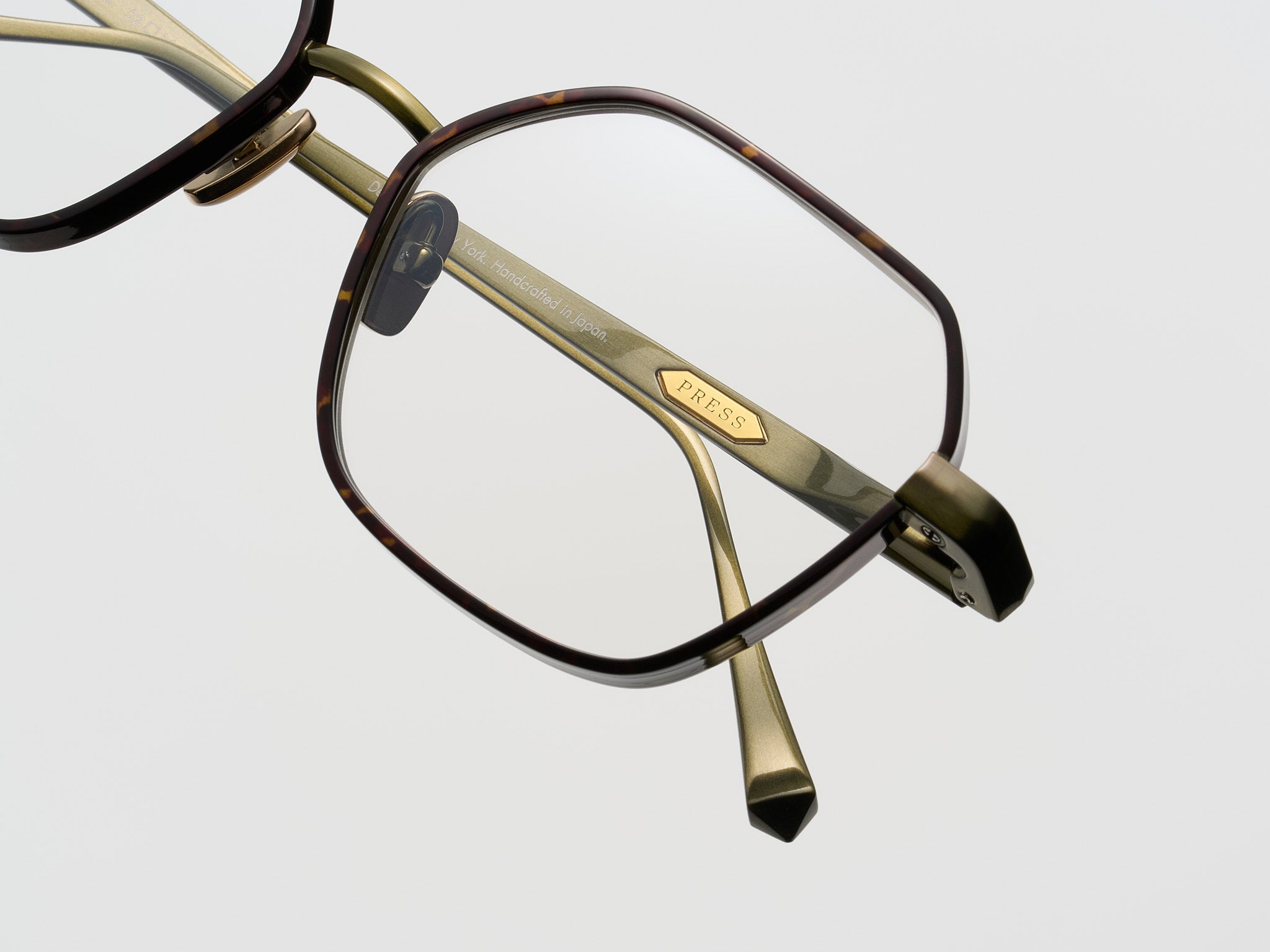 Love Optical Army Tortoise - DR015 #color_army-tortoise-dr015