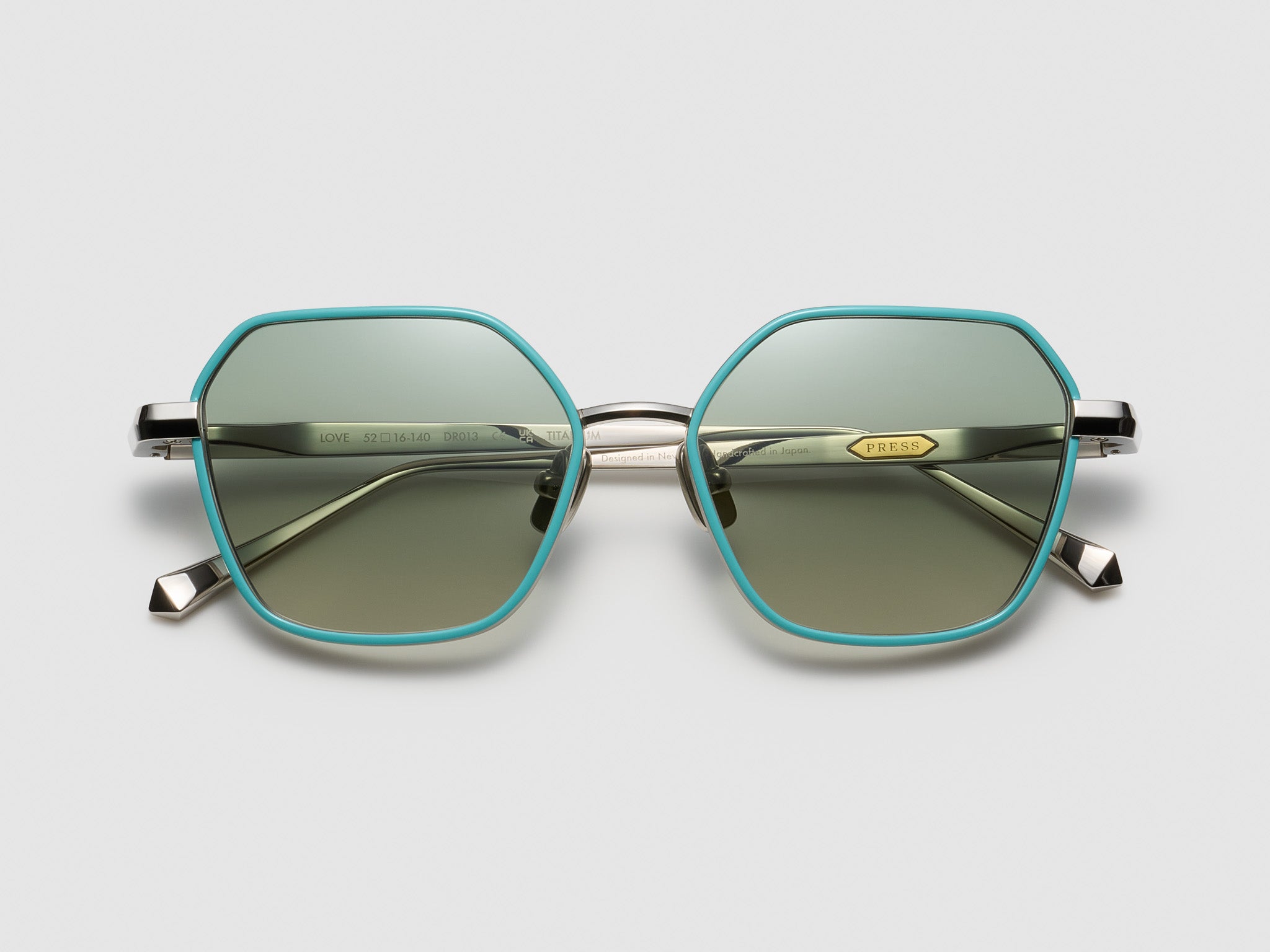 Love Tropical Turquoise - DR013 #color_tropical-turquoise-dr013