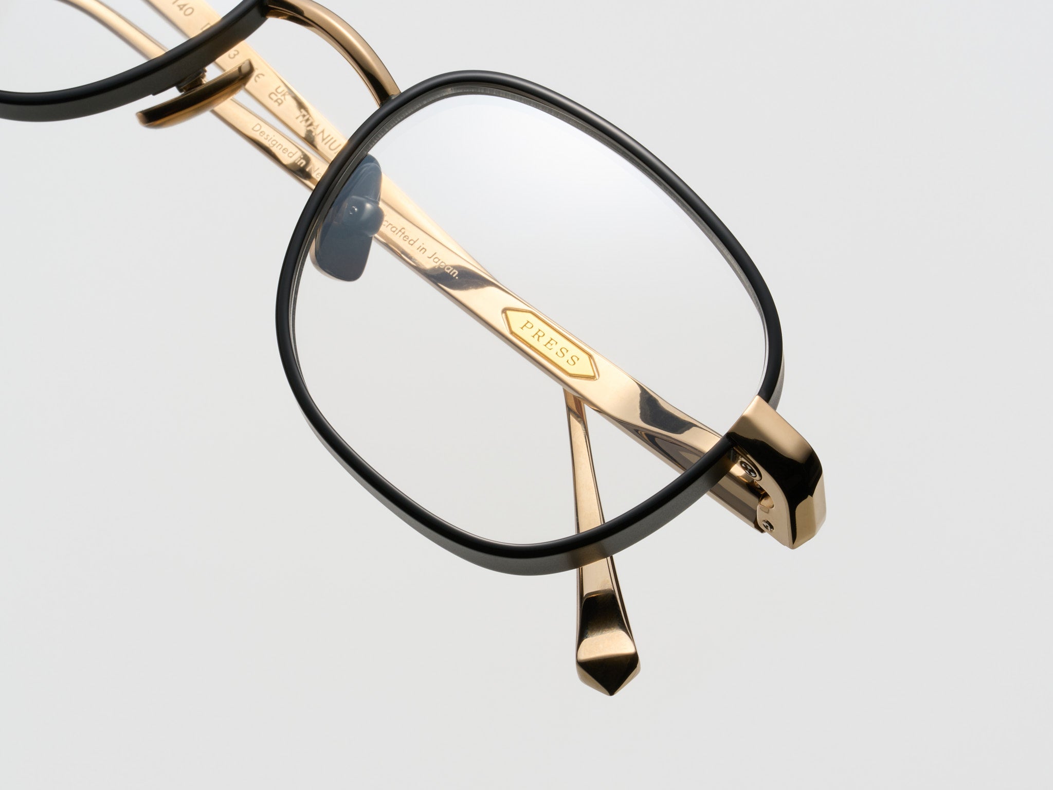 Mad Cap Optical Ruthenium - DR003 #color_ruthenium-dr003