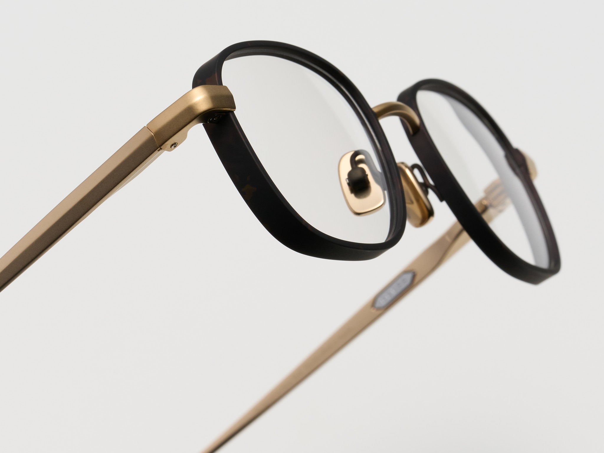 Mad Cap Optical Matte Tortoise - DR010 #color_matte-tortoise-dr010