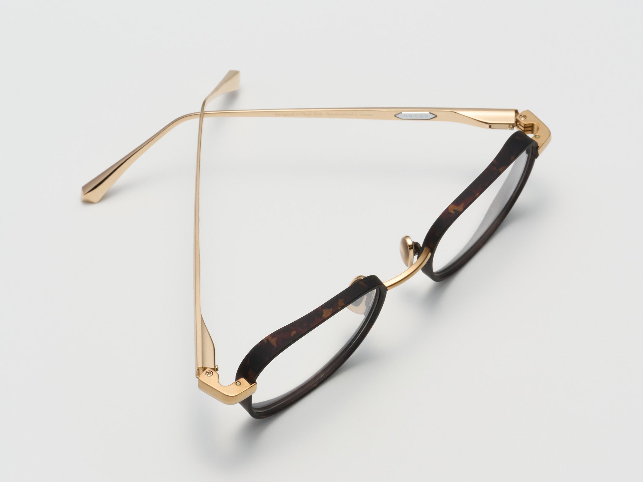 Mad Cap Optical Matte Tortoise - DR010 #color_matte-tortoise-dr010