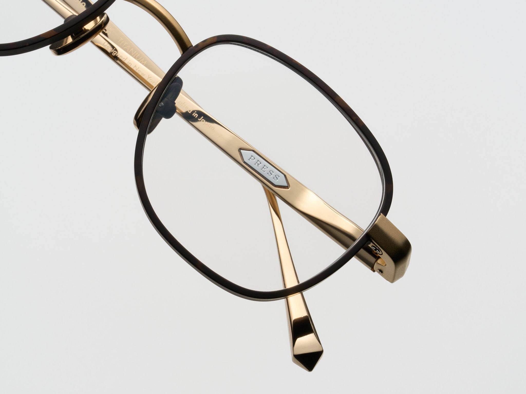 Mad Cap Optical Matte Tortoise - DR010 #color_matte-tortoise-dr010