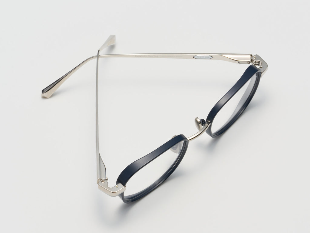 Mad Cap Optical Navy - DR011 #color_navy-dr011