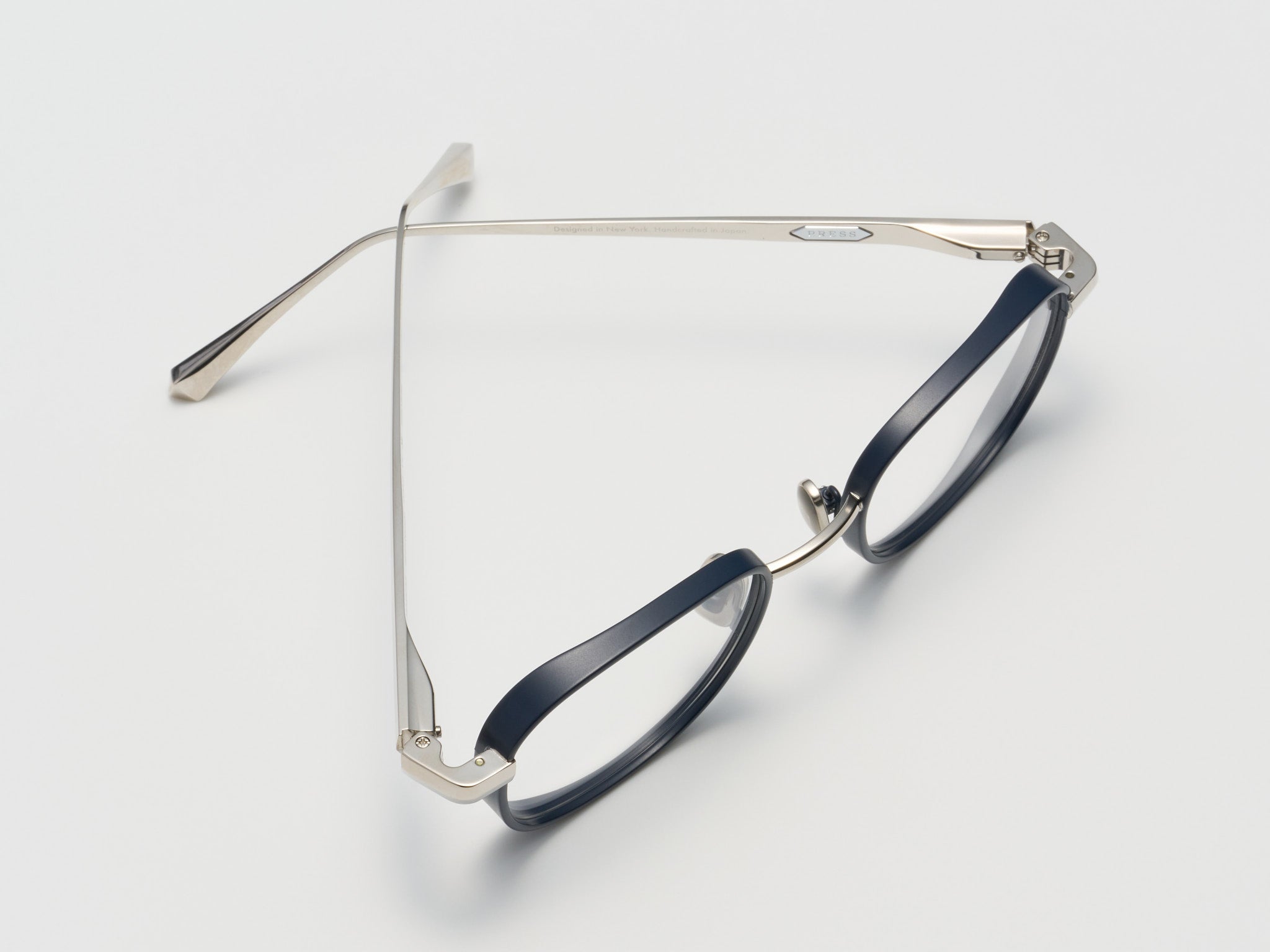 Mad Cap Optical Navy - DR011 #color_navy-dr011