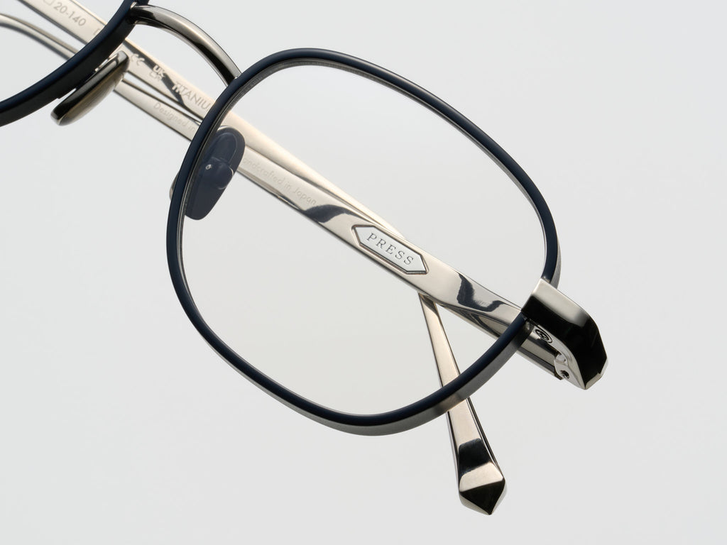 Mad Cap Optical Navy - DR011 #color_navy-dr011