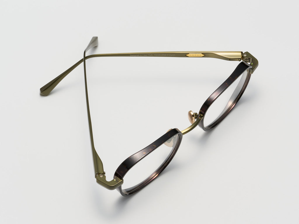 Mad Cap Optical Army Tortoise - DR015 #color_army-tortoise-dr015