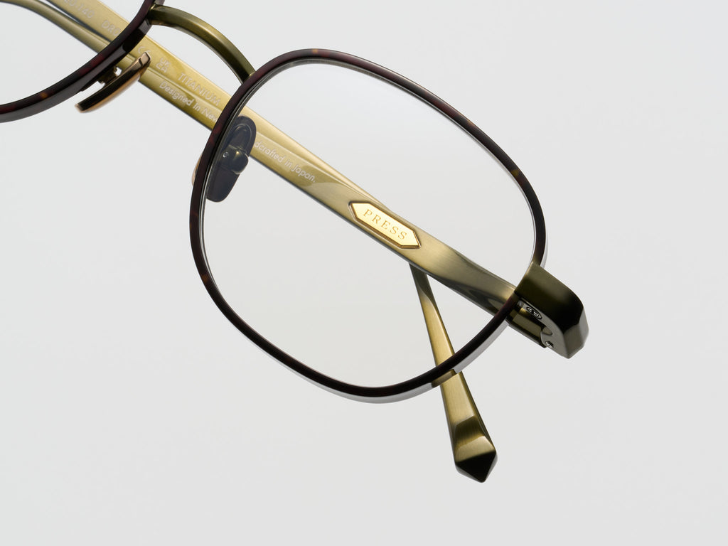 Mad Cap Optical Army Tortoise - DR015 #color_army-tortoise-dr015