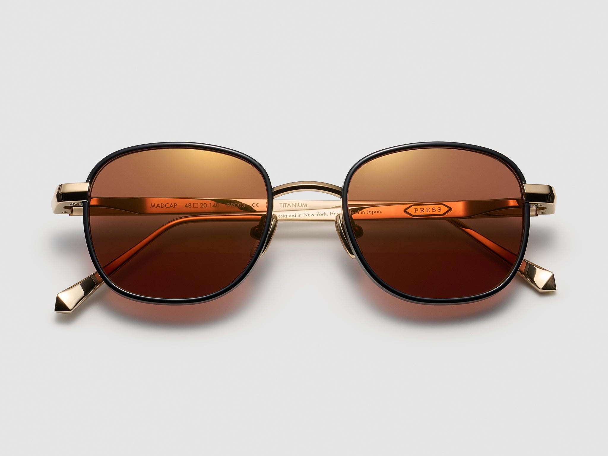 Mad Cap Ruthenium - DR003 #color_ruthenium-dr003