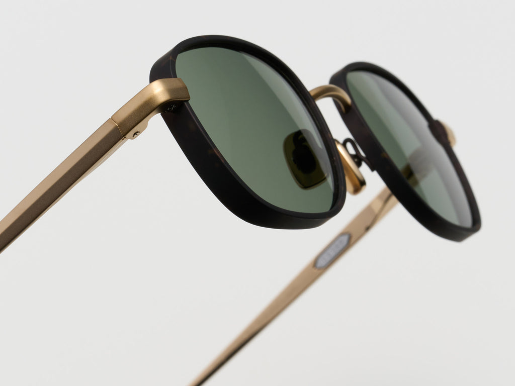 Mad Cap Matte Tortoise - DR010 #color_matte-tortoise-dr010