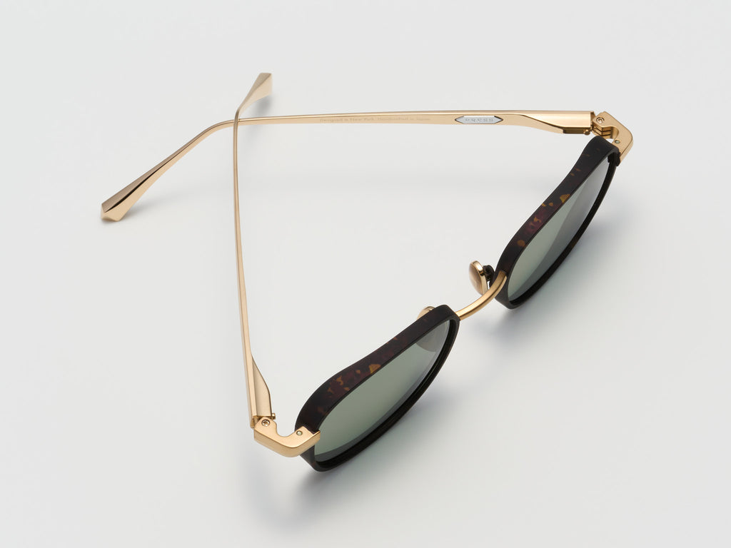 Mad Cap Matte Tortoise - DR010 #color_matte-tortoise-dr010