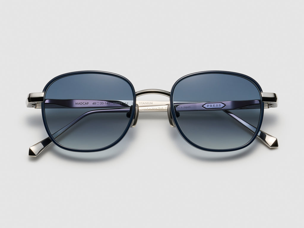 Mad Cap Navy - DR011 #color_navy-dr011