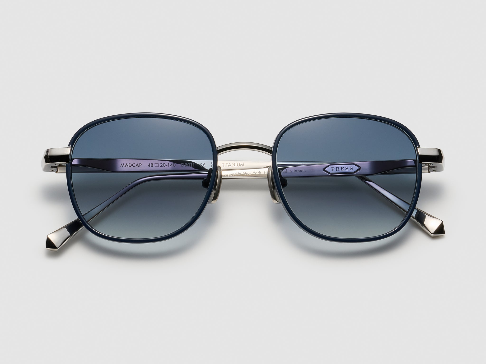 Mad Cap Navy - DR011 #color_navy-dr011