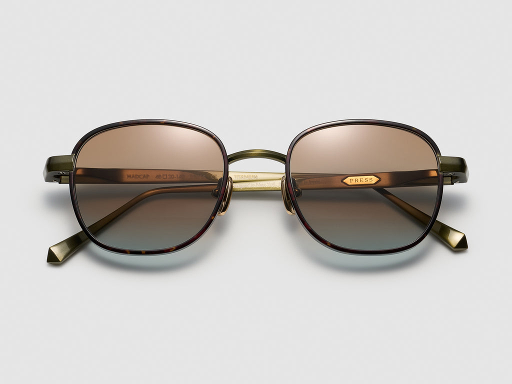 Mad Cap Army Tortoise - DR015 #color_army-tortoise-dr015