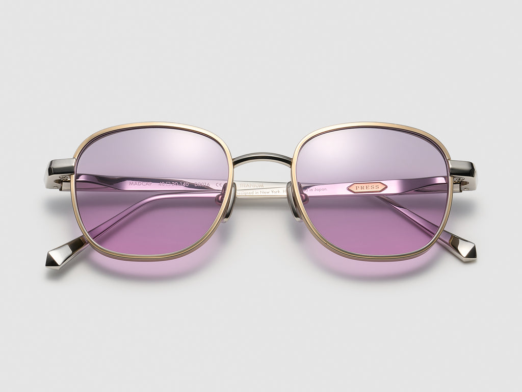 Mad Cap Two Tone - DR016 #color_two-tone-dr016