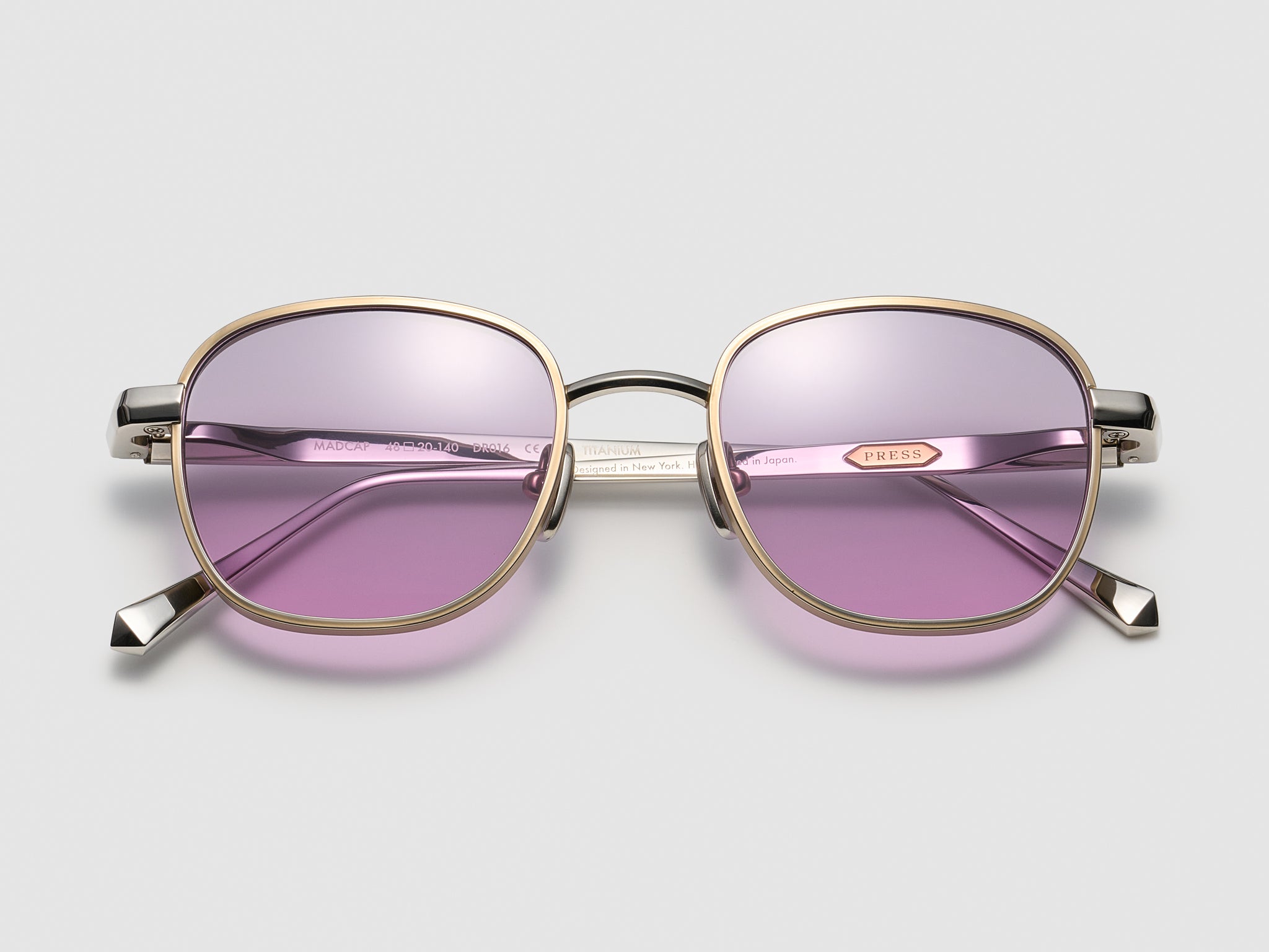 Mad Cap Two Tone - DR016 #color_two-tone-dr016