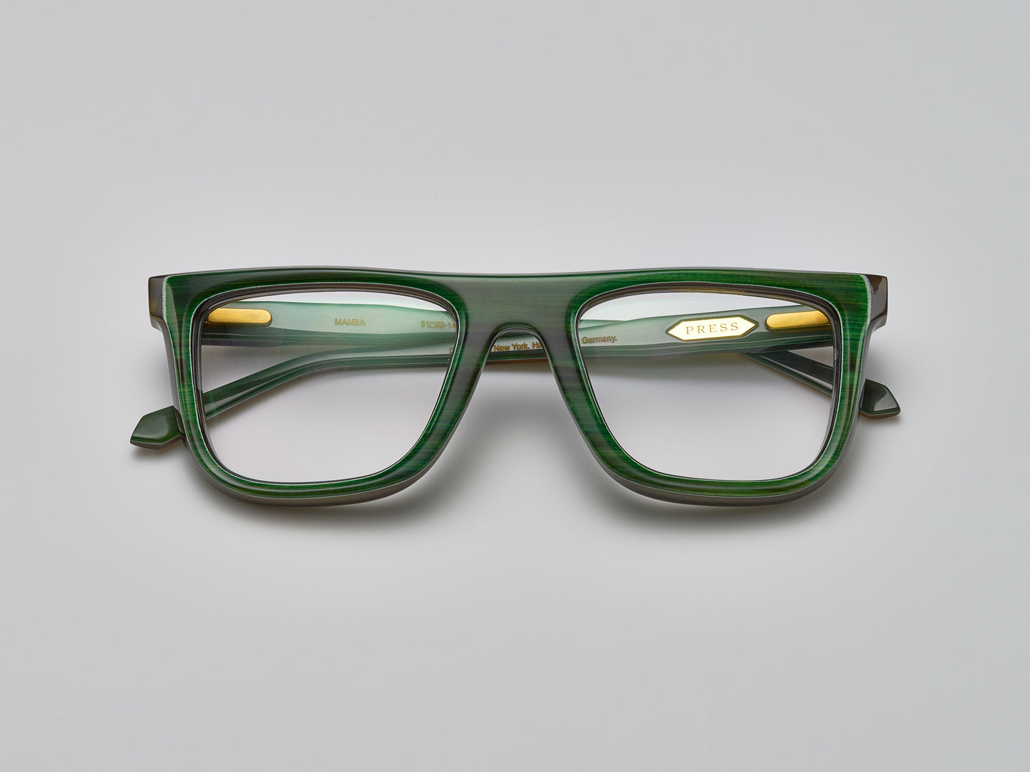 Mamba Horn Optical Green #color_green