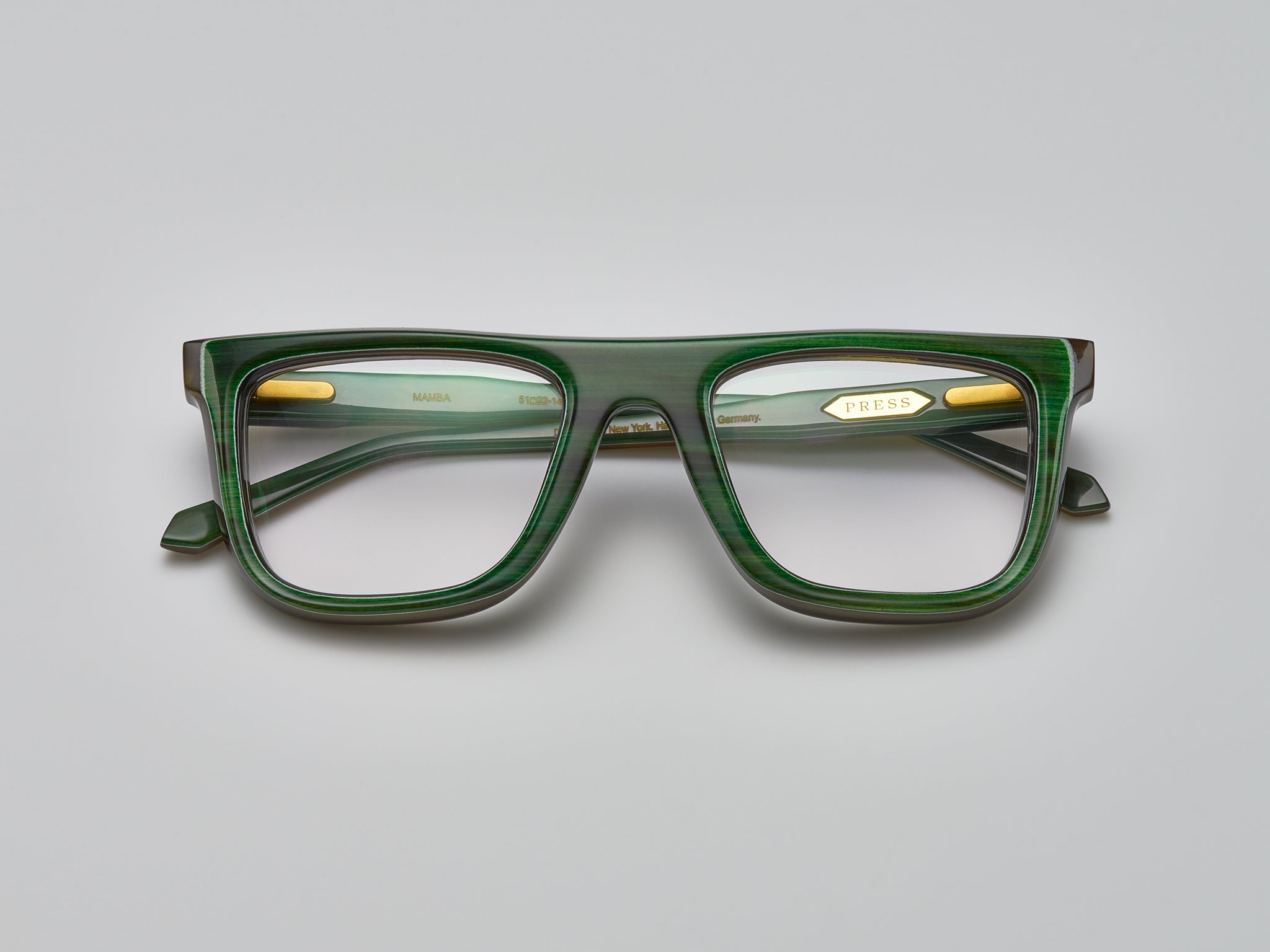 Mamba Horn Optical Green 