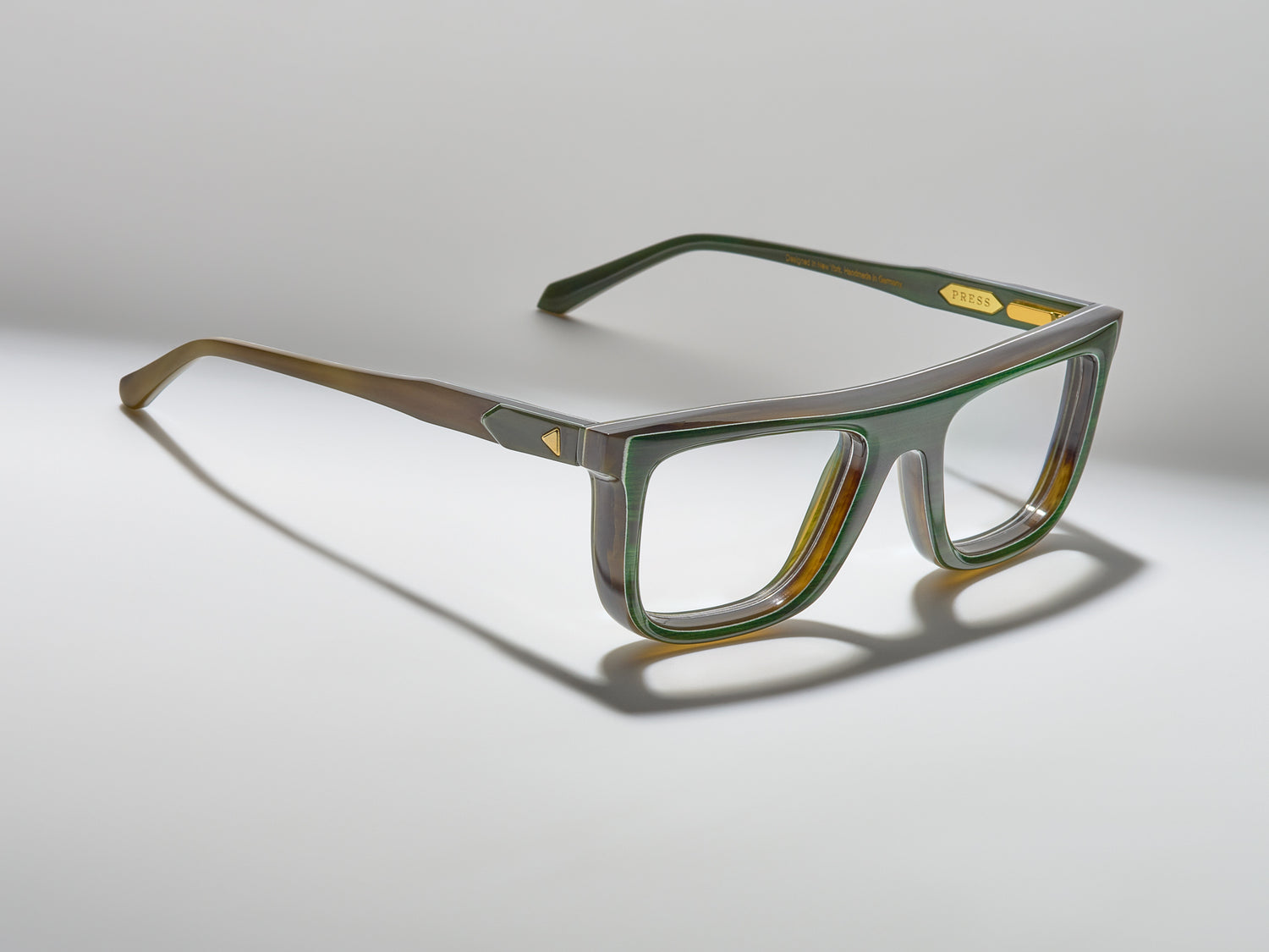 Mamba Horn Optical Green 