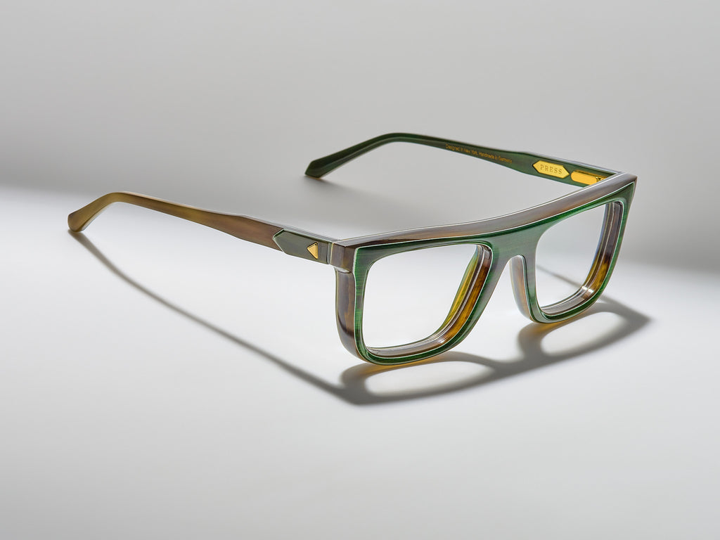 Mamba Horn Optical Green - JP010 #color_green-jp010