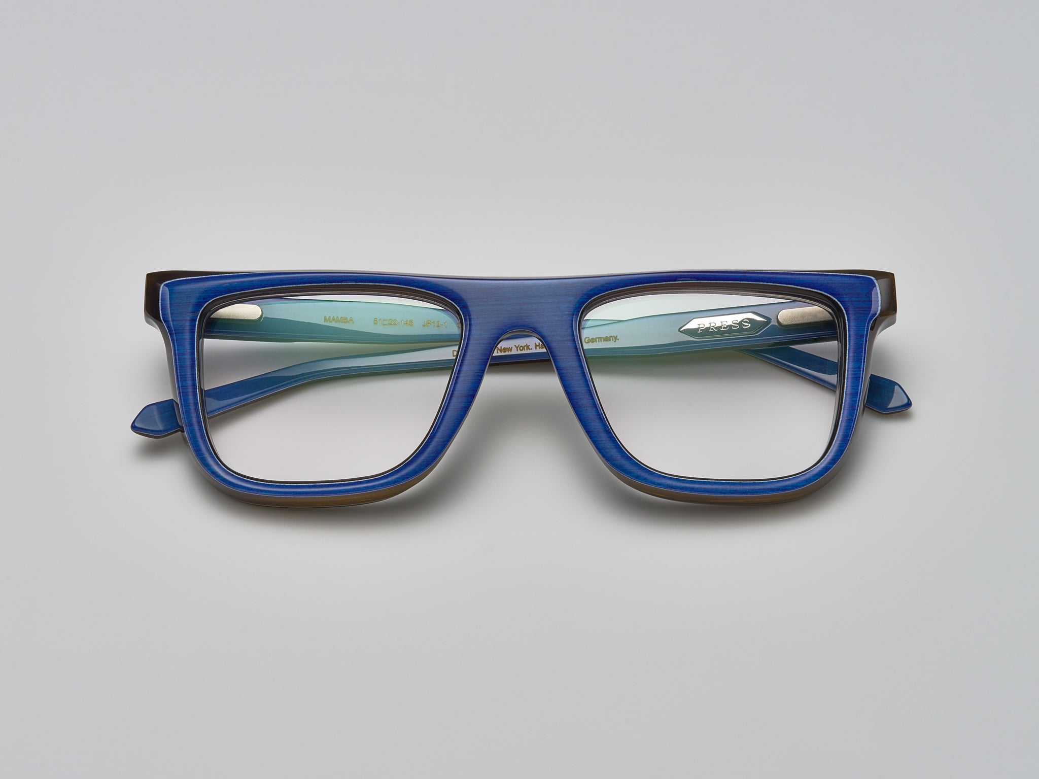 Mamba Horn Optical Blue 