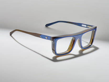 Mamba Horn Optical Blue - JP012 #color_blue-jp012