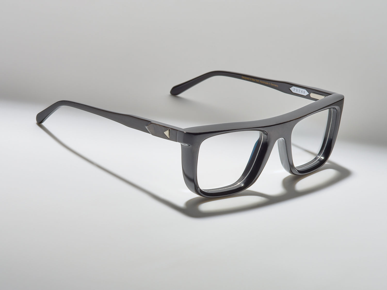 Mamba Horn Optical Black 