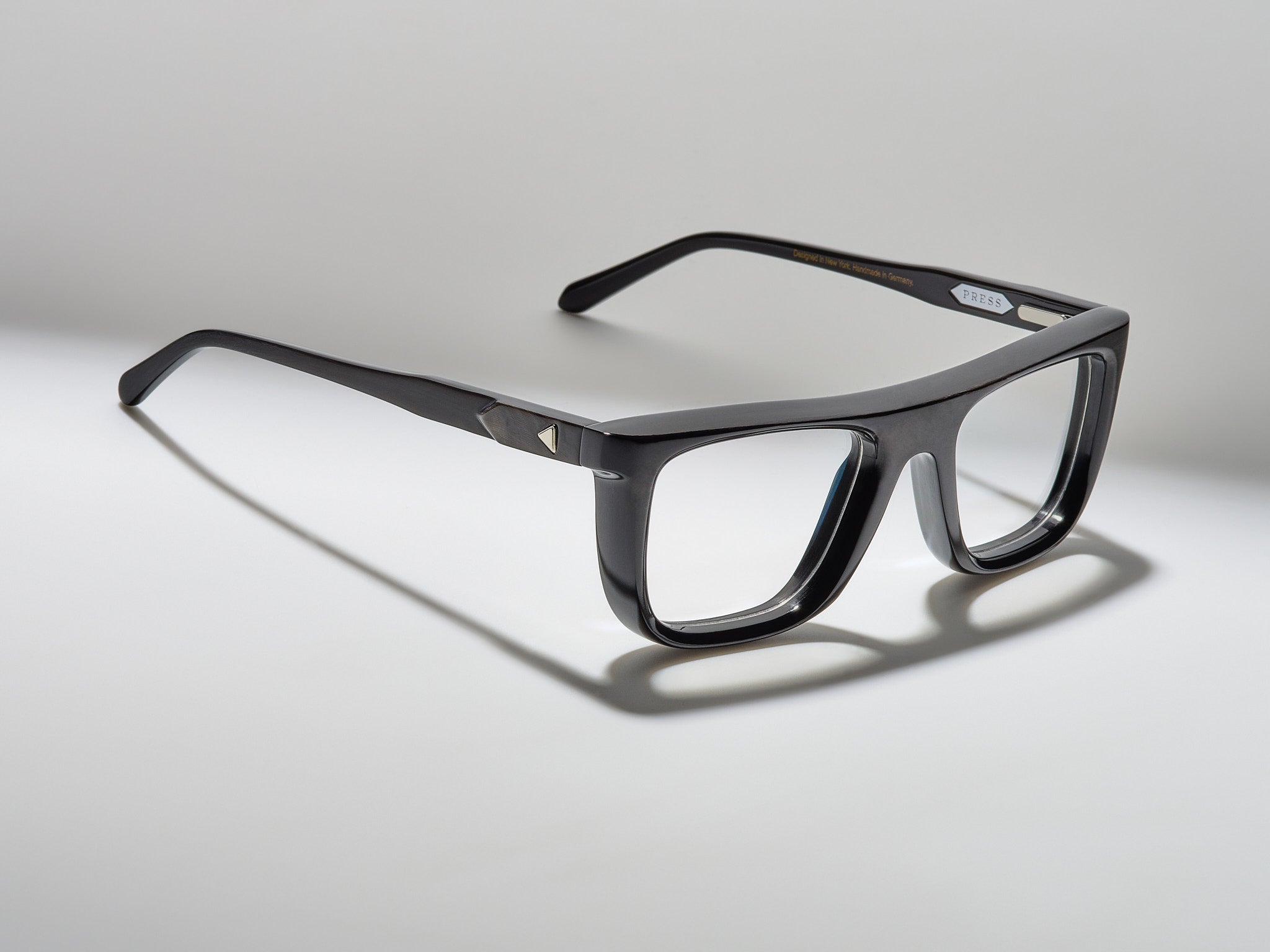 Mamba Horn Optical Black - JP015 #color_black-jp015