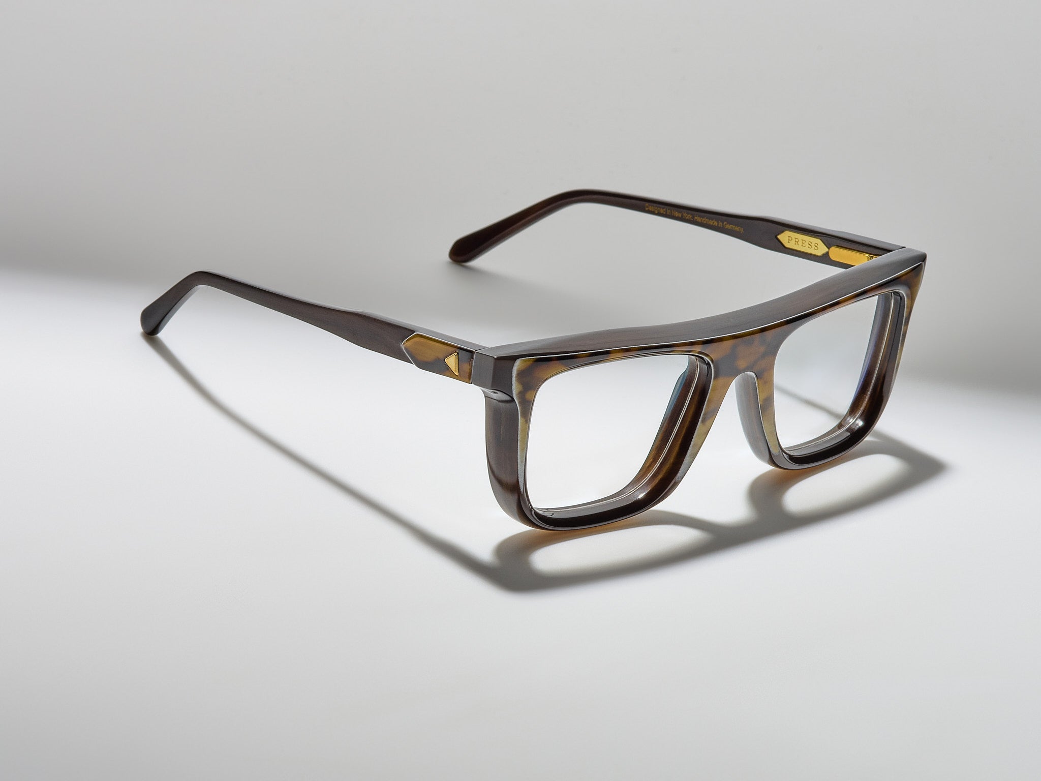 Mamba Horn Optical Tortoise Black Fade - JP020 #color_tortoise-black-fade-jp020