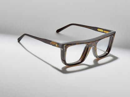 Mamba Horn Optical Tortoise Black Fade - JP020 #color_tortoise-black-fade-jp020