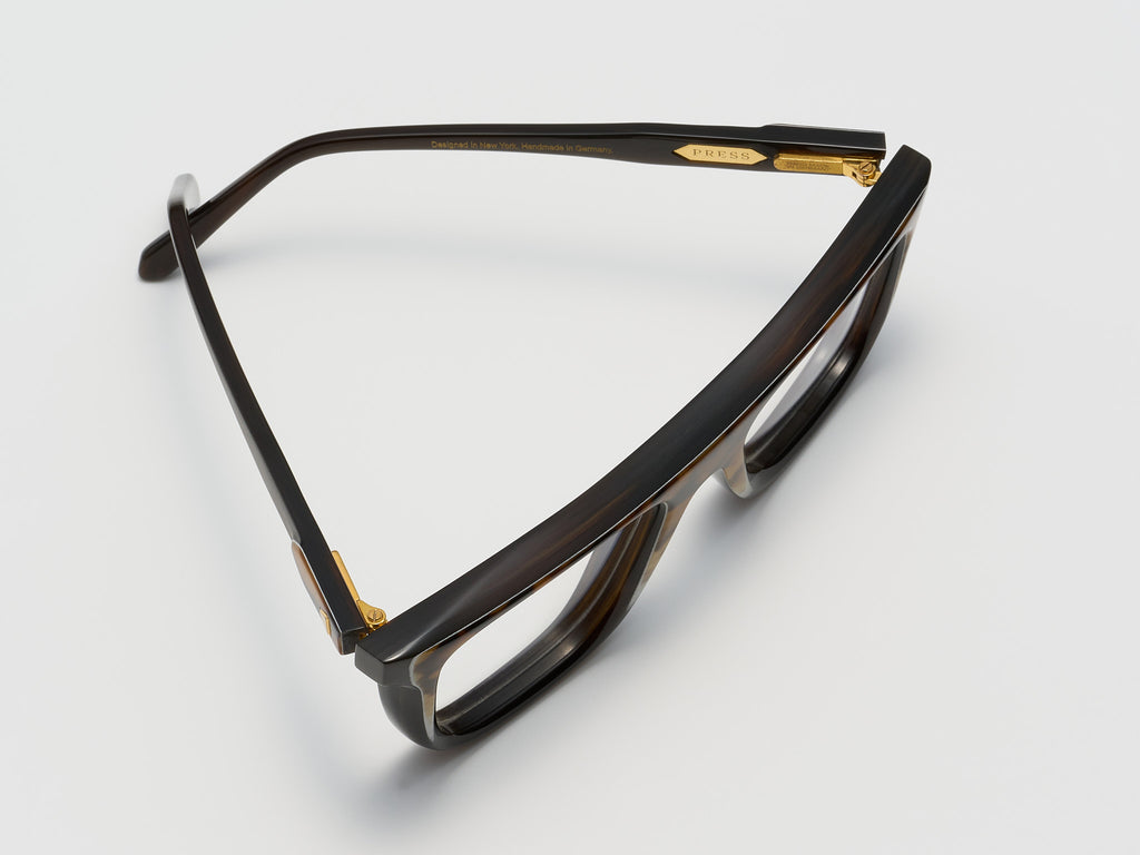 Mamba Horn Optical Tortoise Black Fade - JP020 #color_tortoise-black-fade-jp020