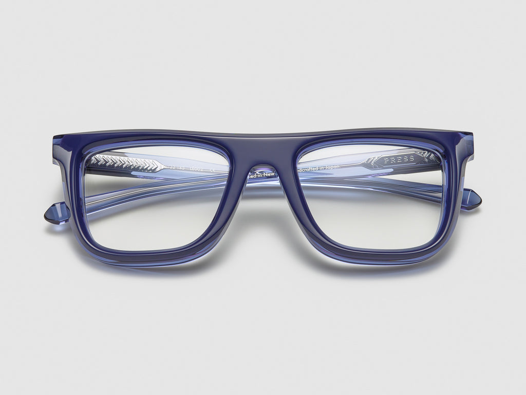 Mamba Optical Blueprint - LE002 #color_blueprint-le002
