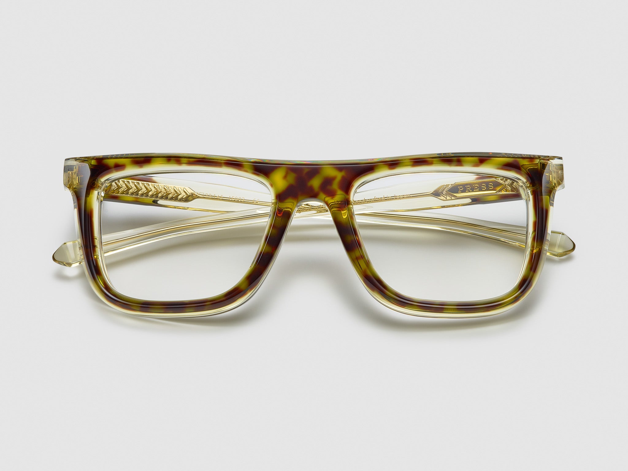 Mamba Optical Champagne Poetry - LE003 #color_champagne-poetry-le003