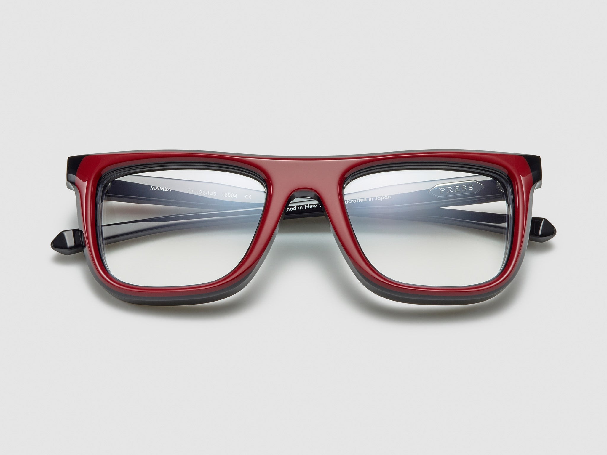Mamba Optical Red Rain - LE004 #color_red-rain-le004