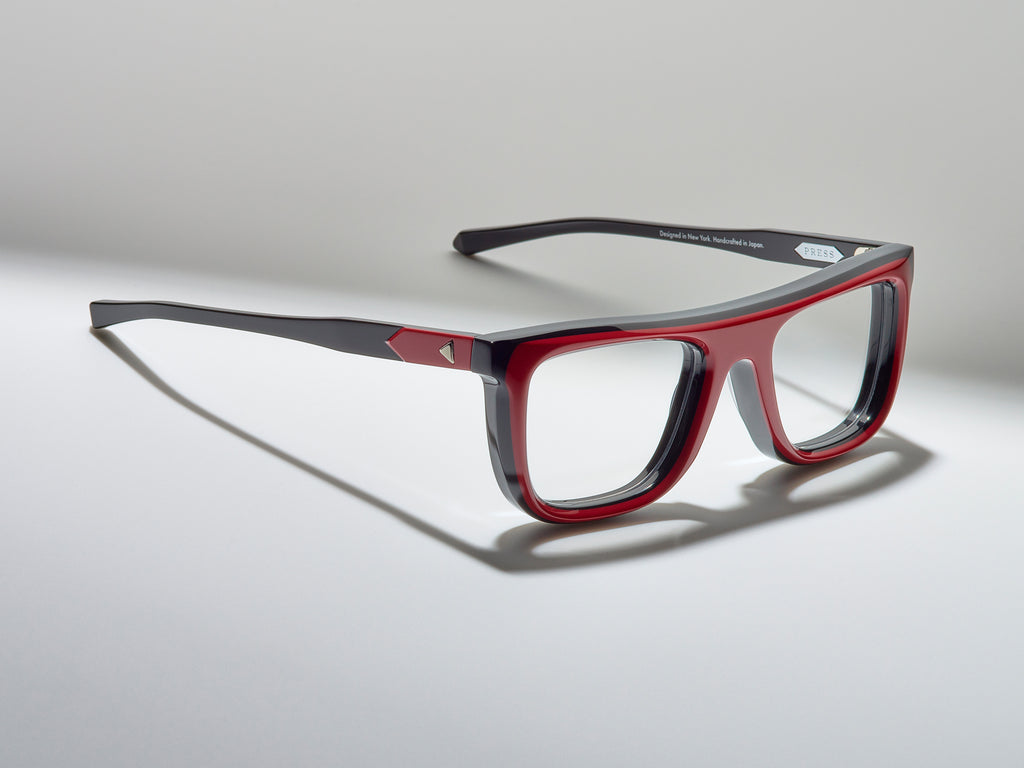 Mamba Optical Red Rain - LE004 #color_red-rain-le004
