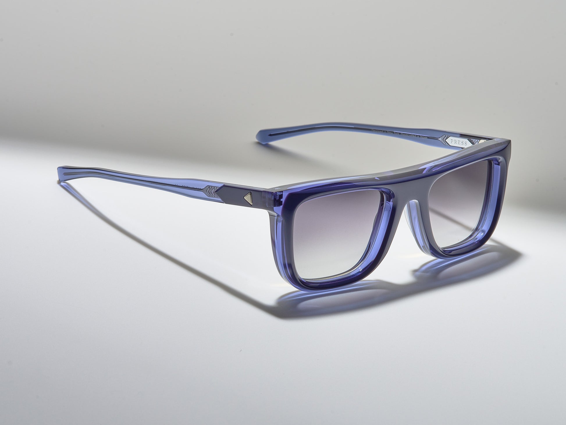 Mamba Blue / Blue Crystal / Silver - LE002 #color_blueprint-le002