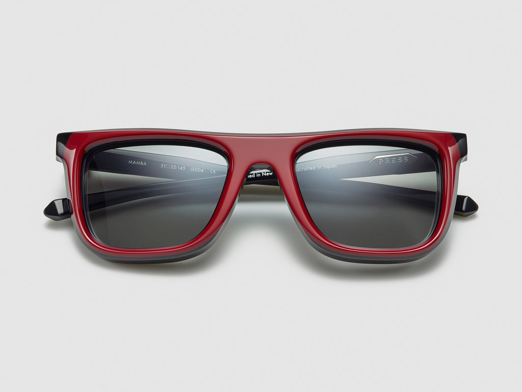 Mamba Red Rain - LE004 #color_red-rain-le004