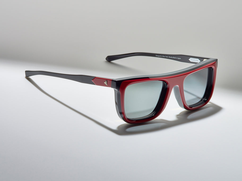 Mamba Red Rain - LE004 #color_red-rain-le004