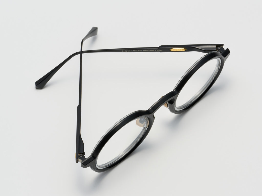 Miles Optical Black Smoke - CA001 #color_black-smoke-ca001