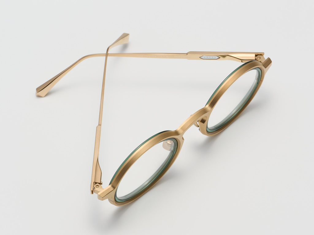 Miles Optical Golden Moss - CA002 #color_golden-moss-ca002