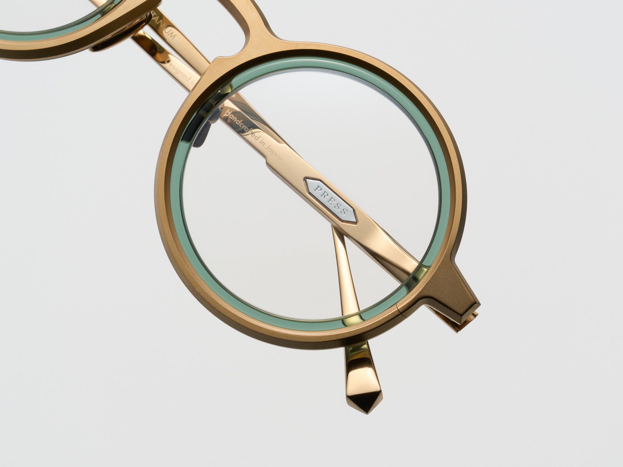 Miles Optical Golden Moss - CA002 #color_golden-moss-ca002