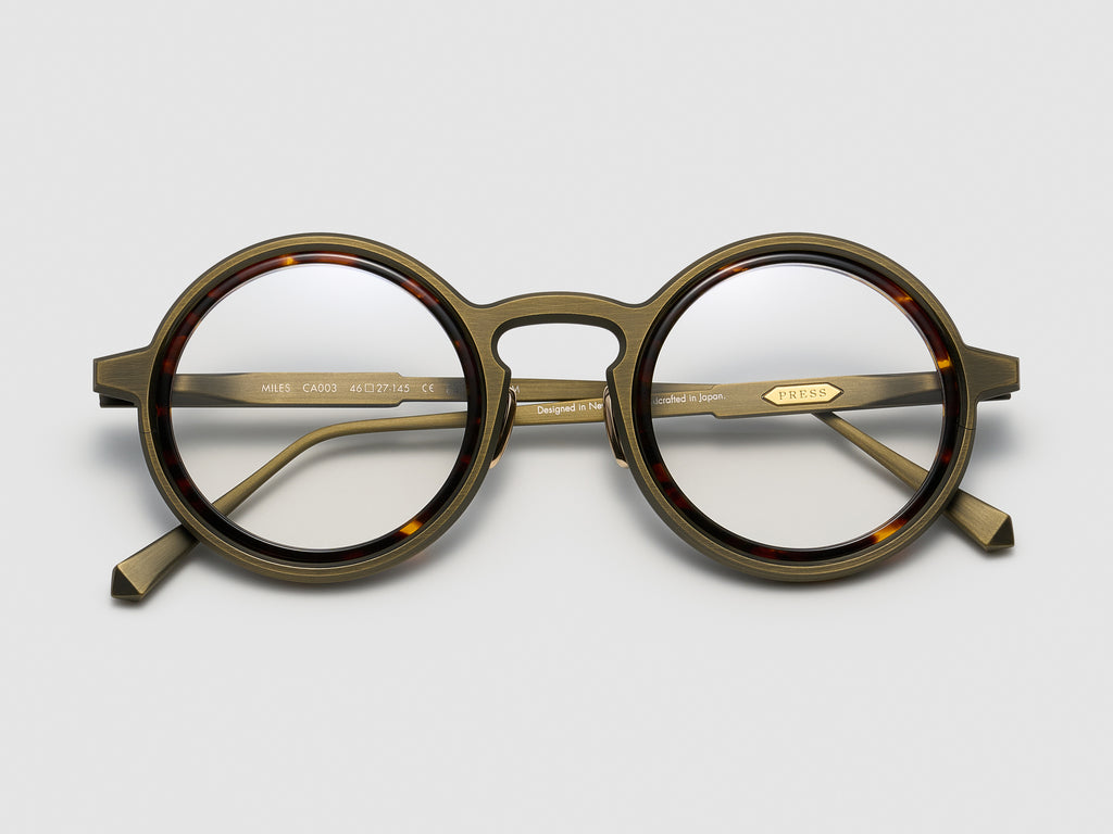 Miles Optical Antique Forever - CA003 #color_antique-forever-ca003