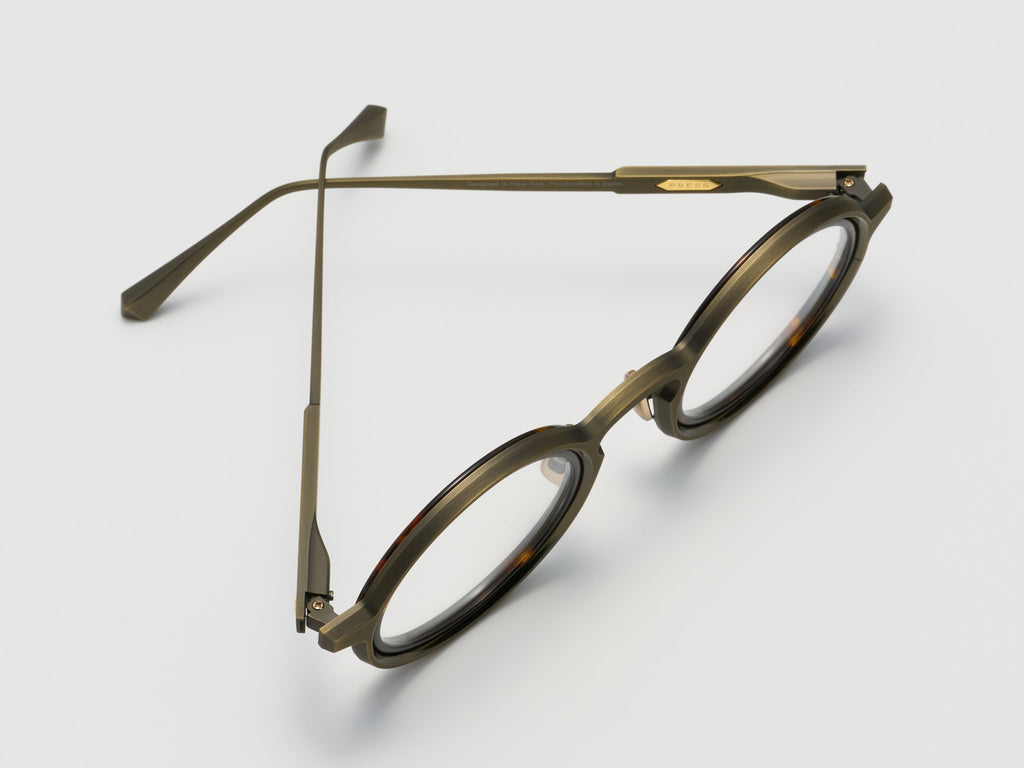 Miles Optical Antique Forever - CA003 #color_antique-forever-ca003