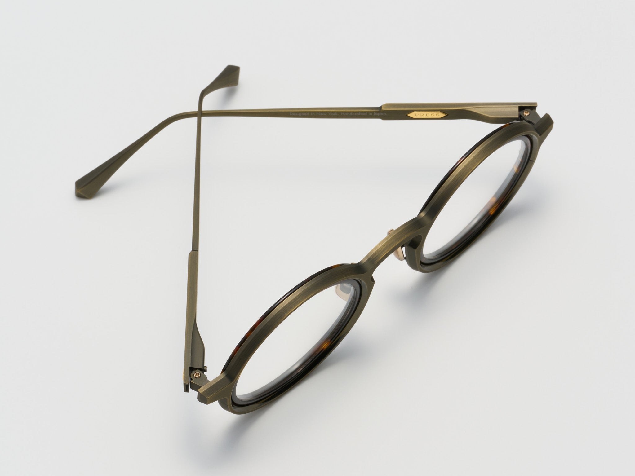 Miles Optical Antique Forever - CA003 #color_antique-forever-ca003